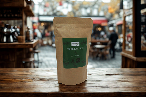 Türk Kahvesi Türk Kahvesi